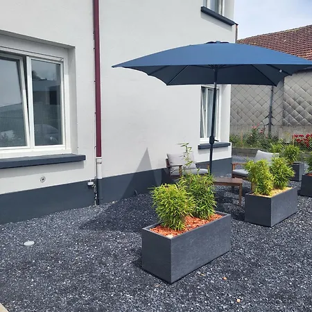 Διαμέρισμα Bulle Cosy Avec Terrasse Et Parking Prive