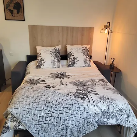Διαμέρισμα Bulle Cosy Avec Terrasse Et Parking Prive *