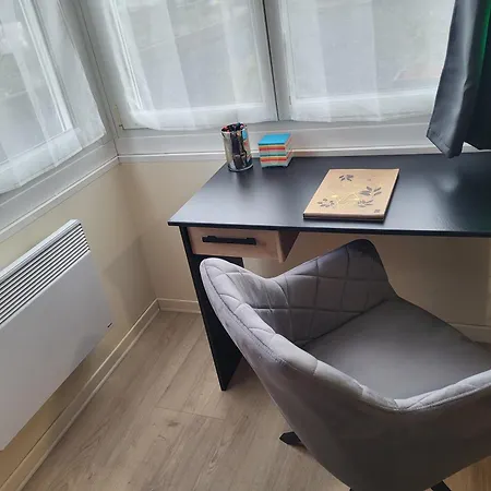 Bulle Cosy Avec Terrasse Et Parking Prive *
